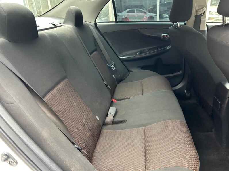 2016 Toyota Corolla Quest 1.6