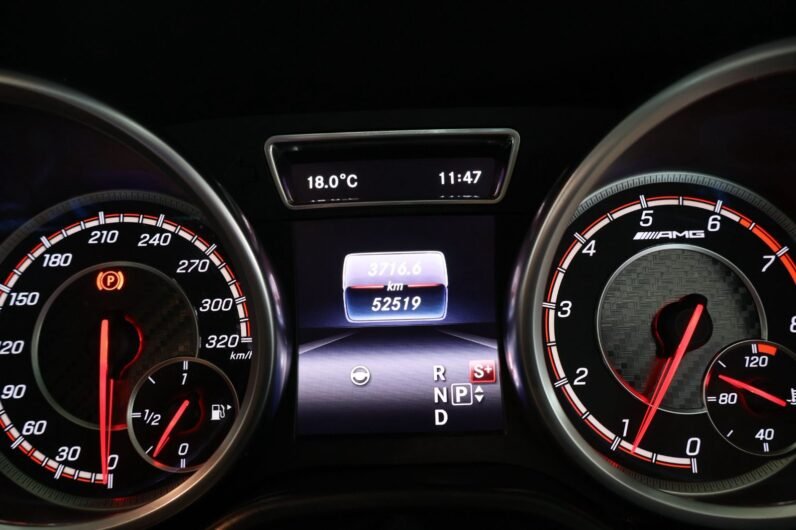 2017 Mercedes-AMG GLE 63 S AMG Coupe