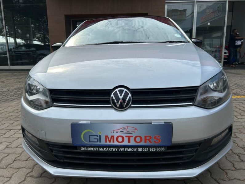 2021 Volkswagen Polo Vivo 1.4 Trendline 5-dr