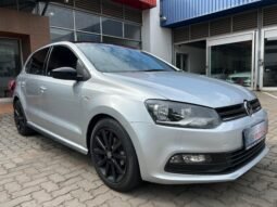 2021 Volkswagen Polo Vivo 1.4 Trendline 5-dr