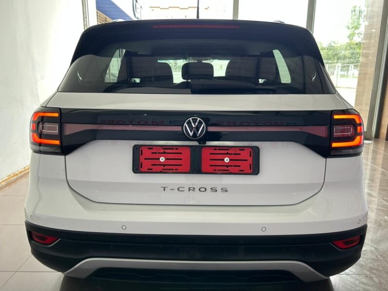 2023 VOLKSWAGEN TCROSS