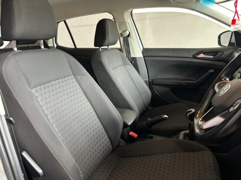 2023 VOLKSWAGEN TCROSS