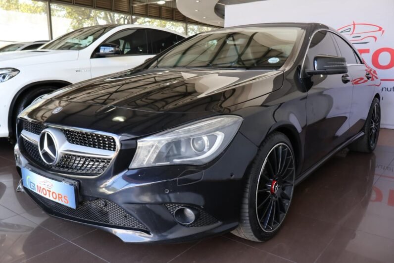 2013 Mercedes-Benz CLA 200 Auto