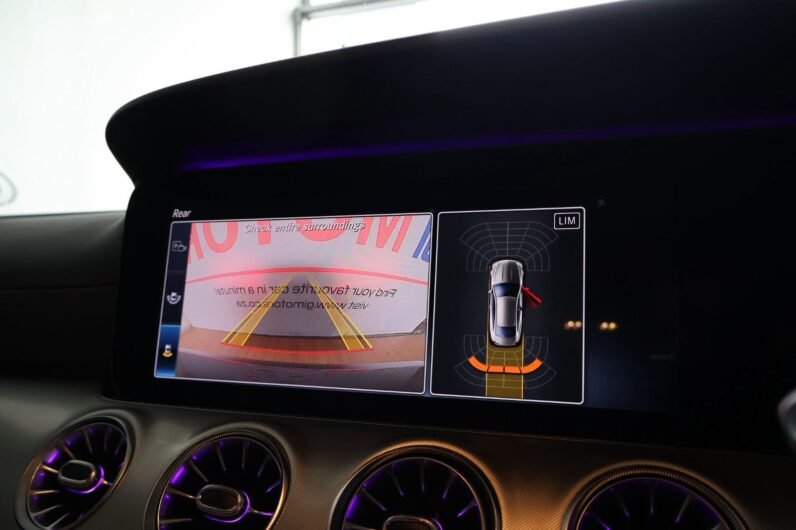 2019 Mercedes-AMG E-Class E53 AMG Coupe 4Matic