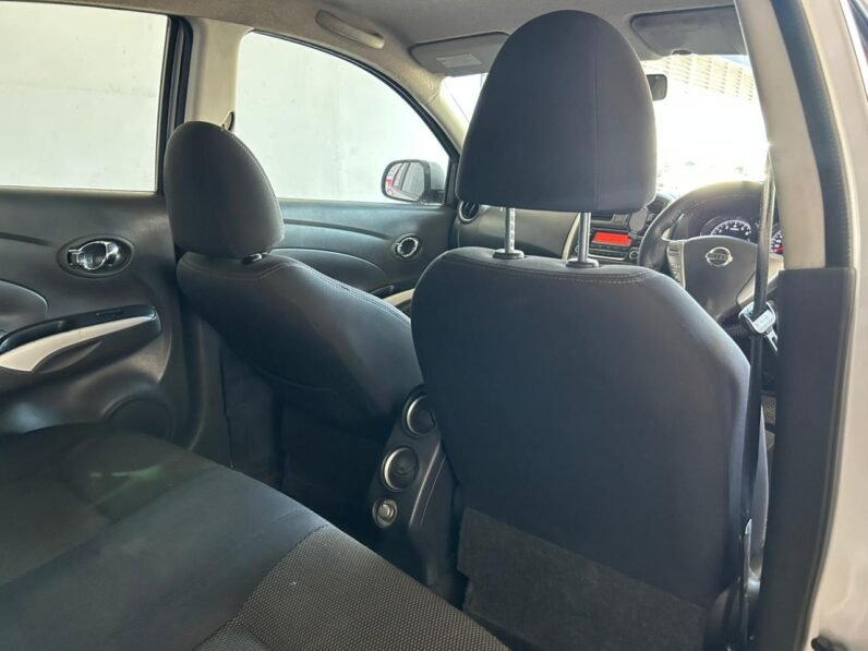 2019 Nissan Almera 1.5 Acenta Auto