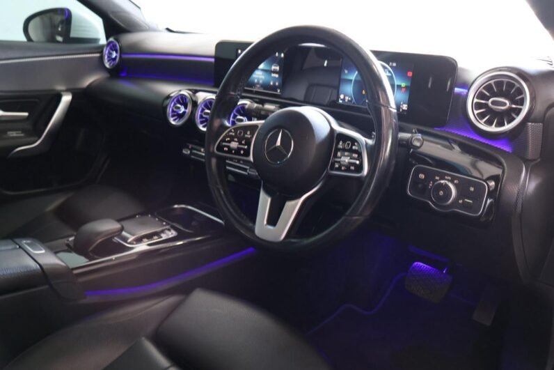 2019 Mercedes-Benz A-Class A 200 Auto