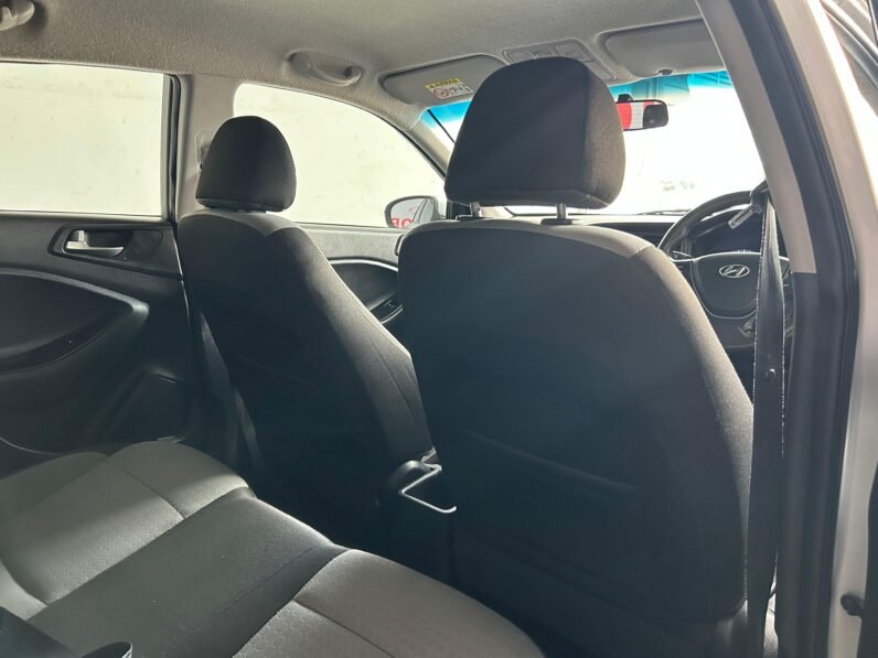 2017 Hyundai i20 1.4 Motion Auto