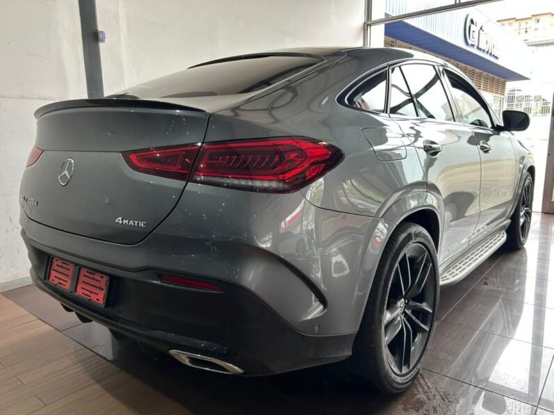 2023 Mercedes-Benz GLE 400d 4Matic