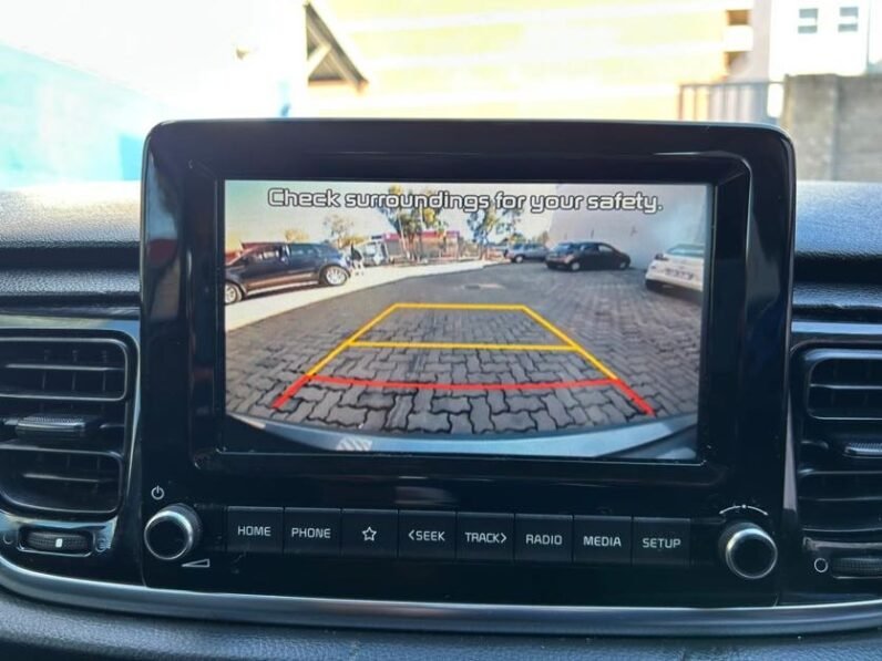 2021 Kia Rio 1.2 5-dr