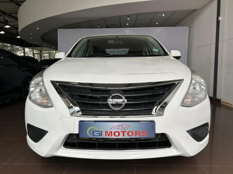 2020 Nissan Almera 1.5 Acenta