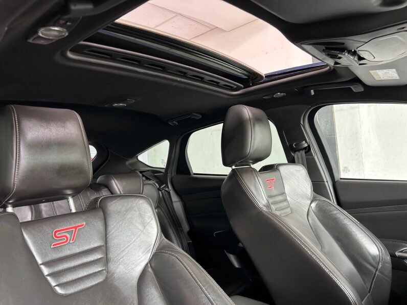 2017 Ford Focus 2.0 EcoBoost ST3