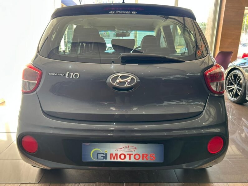 2018 HYUNDAI GRAND i10