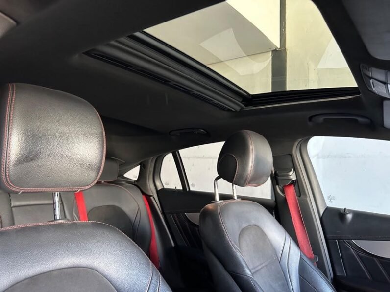 2018 Mercedes-AMG GLC 43 AMG Coupe 4Matic