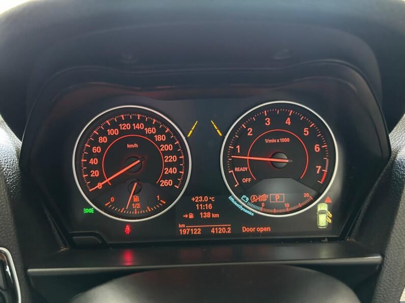 2014 BMW 1 Series M135i 5-dr Auto