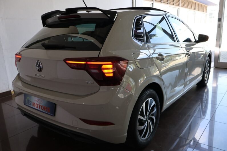 2023 Volkswagen Polo Vivo 1.4 Trendline 5-dr