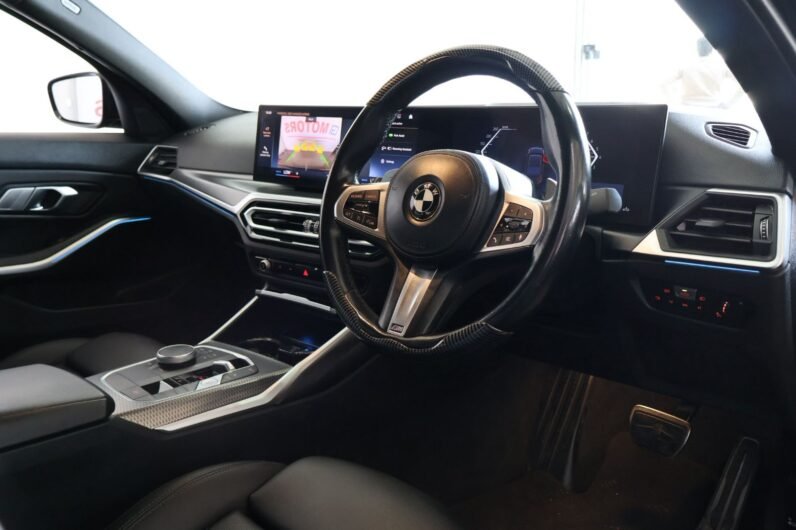 2022 BMW 3 Series 320i M Sport Auto