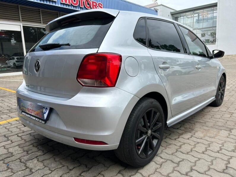 2021 Volkswagen Polo Vivo 1.4 Trendline 5-dr