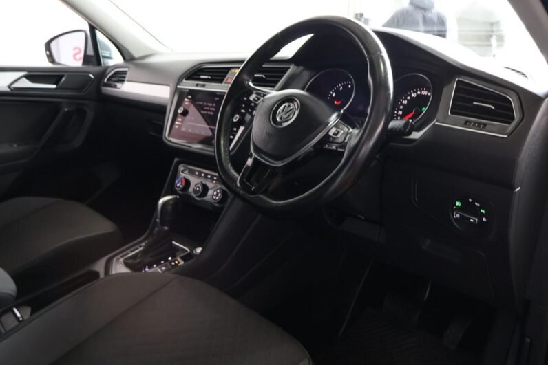2018 VOLKSWAGEN TIGUAN 1.4 TSI