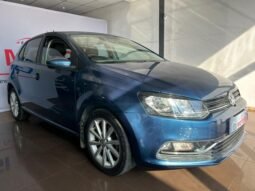 2016 Volkswagen Polo 1.2 TSI Highline Auto (81kW)