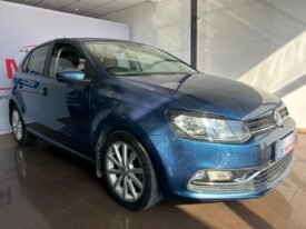 2016 Volkswagen Polo 1.2 TSI Highline Auto (81kW)