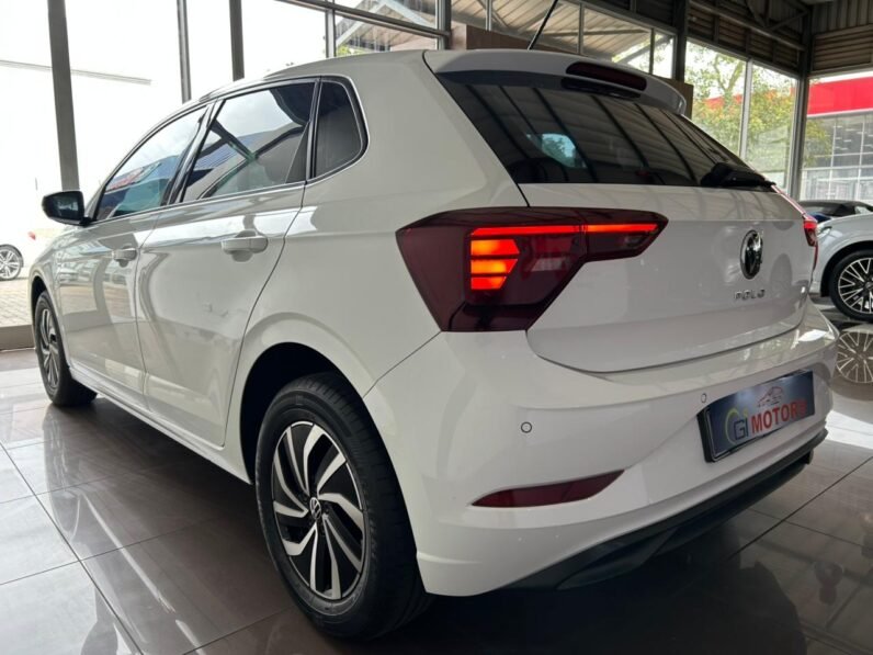 2022 Volkswagen Polo 1.0 TSI