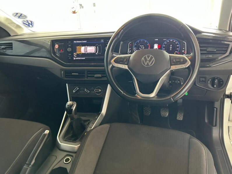 2022 Volkswagen Polo 1.0 TSI