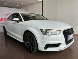 2016 Audi A3 Sportback 1.4 TFSI Auto