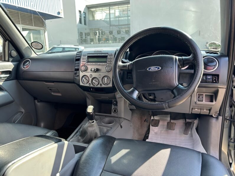 2009 Ford Ranger 3.0 TDCi XLE 4×4 Auto Double-Cab