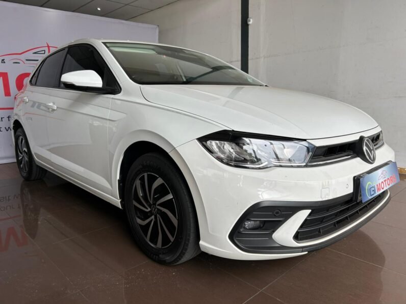 2022 Volkswagen Polo 1.0 TSI
