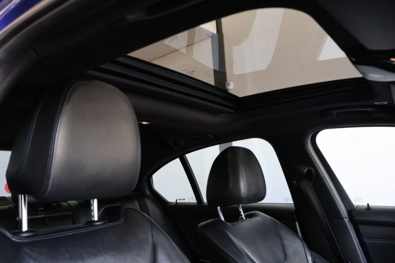 2019 BMW 3 Series 320d M Sport Auto