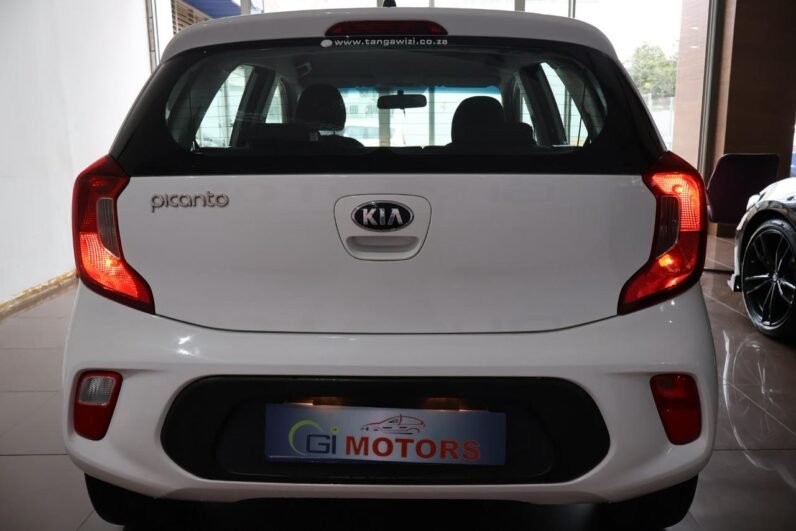 KIA PICANTO 1.0
