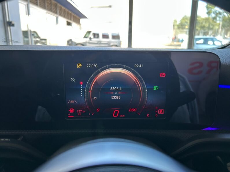 2020 Mercedes-Benz A-Class A 200 Auto