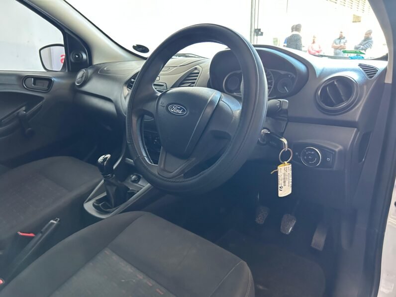 2018 Ford Figo 1.5 Ambiente 5-dr
