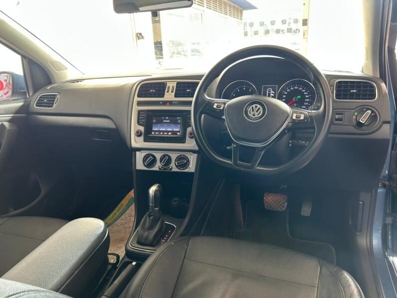 2016 Volkswagen Polo 1.2 TSI Highline Auto (81kW)