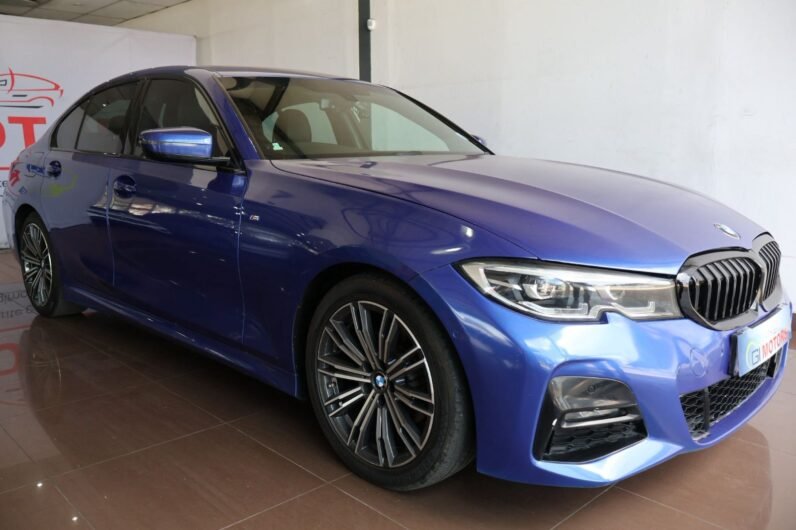 2019 BMW 3 Series 320d M Sport Auto