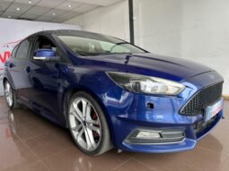2017 Ford Focus 2.0 EcoBoost ST3