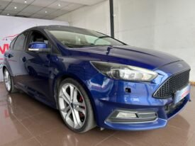 2017 Ford Focus 2.0 EcoBoost ST3