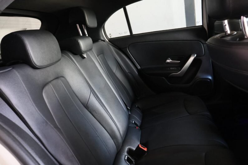 2019 Mercedes-Benz A-Class A 200 Auto