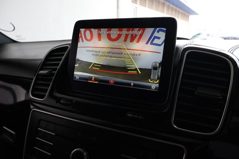 2017 MERCEDES BENZ GLE 63S