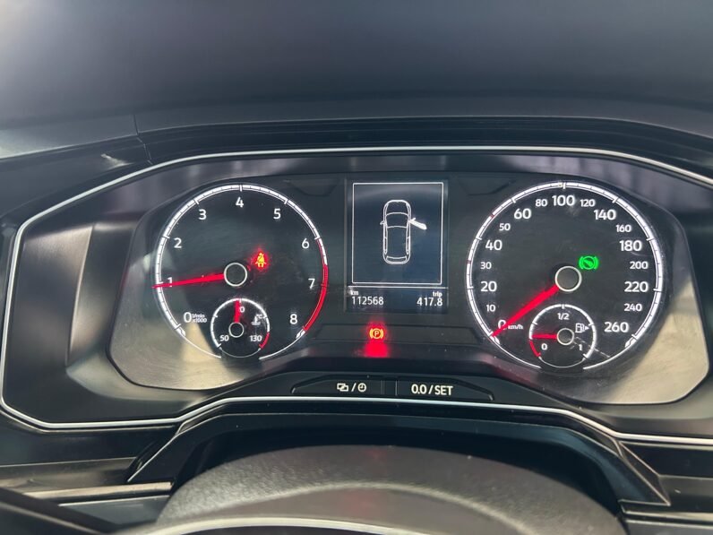 2018 Volkswagen Polo 1.0 TSI Comfortline Auto