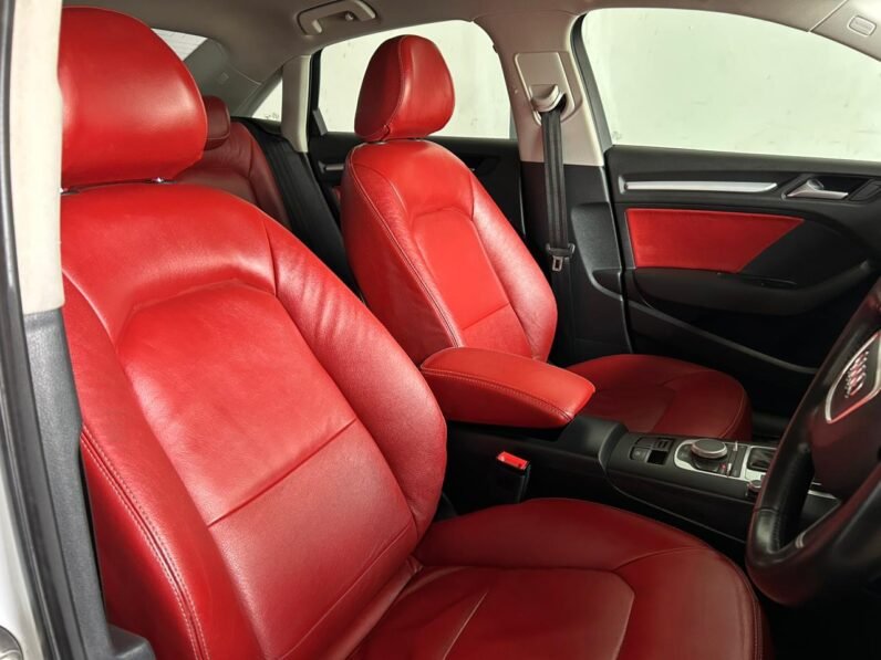 2016 Audi A3 Sportback 1.4 TFSI Auto