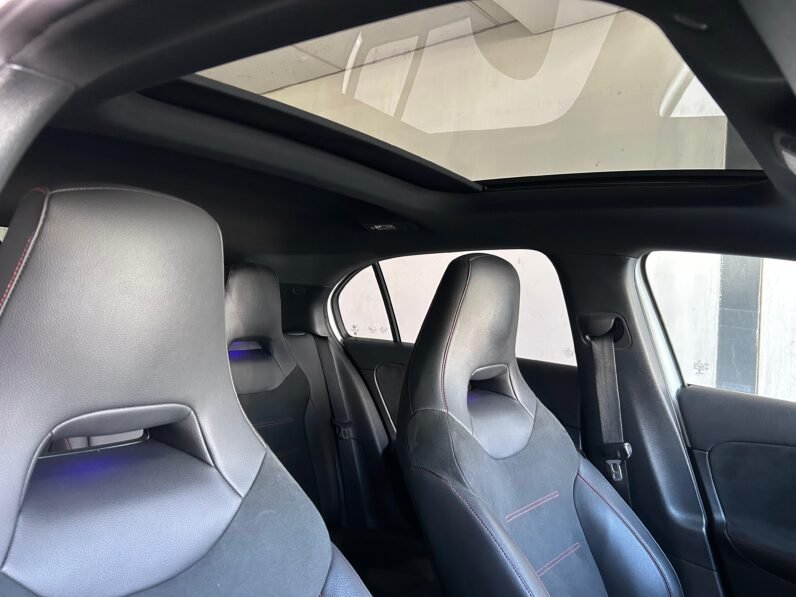 2020 Mercedes-Benz A-Class A 200 Auto