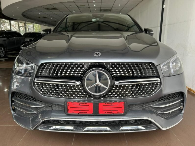 2023 Mercedes-Benz GLE 400d 4Matic