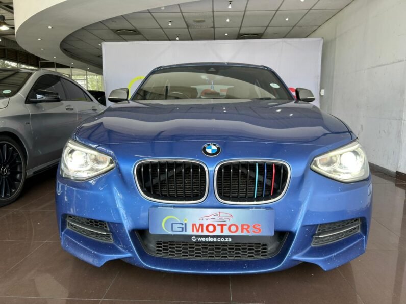 2014 BMW 1 Series M135i 5-dr Auto