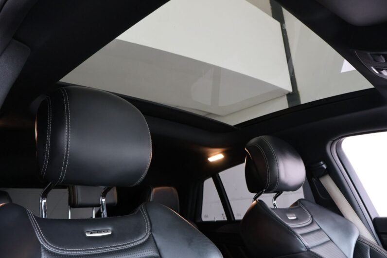 2017 Mercedes-AMG GLE 63 S AMG Coupe