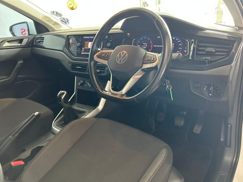 2022 Volkswagen Polo 1.0 TSI