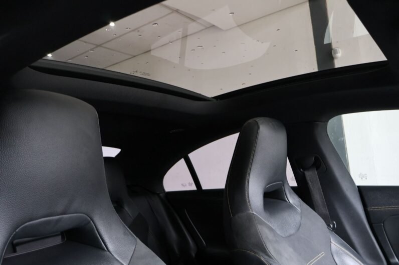 2023 Mercedes-AMG CLA 45 S 4Matic+