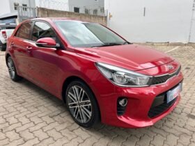 2018 Kia Rio 1.4 EX 5-dr