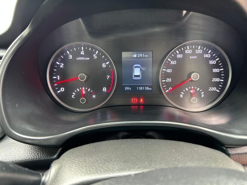 2018 Kia Rio 1.4 EX 5-dr