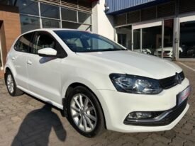 2015 Volkswagen Polo 1.2 TSI Highline (81kW)